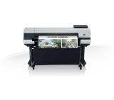 Canon imagePROGRAF iPF840 including stand