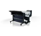 Canon imagePROGRAF iPF850 including stand