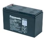 Panasonic Battery LC-R127R2PG 12V 7.2Ah F1