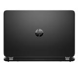 HP ProBook 450 G2, Core i5-5200U(2.2GHz/3MB), 15.6 HD AG + Webcam 720p, 4GB DDR3L 1DIMM, 750GB 7200rpm, DVDRW, 802,11b/g/n + BT, 4C Batt Long Life, Free DOS + HP Basic Carrying Case