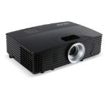Acer Projector P1385WB, WXGA (1280x800), 20000:1, 3200 ANSI Lumens, RJ45, HDMI/MHL, USB, 3D Ready, Audio, Bag