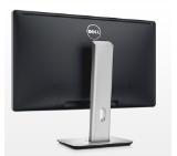 Dell P2416D, 23.8" QHD LED, IPS Panel Anti-Glare, 8ms, 2000000:1 DCR, 300 cd/m2, 2560x1440, 4xUSB, HDMI, Display Port, Height Adjustable, Pivot, Swivel, Black