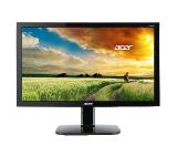 Acer KA220HQBbid, 21,5" Wide IPS LED Anti-Glare, 4ms, 100M:1 DCR, 250 cd/m2, Full HD 1920x1080, VGA, DVI, HDMI, Black