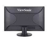 ViewSonic VA2445M-LED 24" 16:9 (23.6") 1920x1080 LED, 5ms, 250 nits, VGA, DVI, speakers