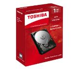 Toshiba L200 - Mobile Hard Drive 1ТB (5400rpm/8MB)