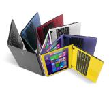Acer Aspire E5-573, Intel Pentium 3825U (1.90GHz, 2MB), 15.6" HD (1366x768) LED-backlit CineCrystal, HD Cam, 4096MB DDR3L, 1TB HDD, DVD+/-RW, Intel HD Graphics 4400, 802.11n, BT 4.0, Linux, Purple