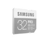 Samsung 32GB SD Card Pro, Class10, R90/W80