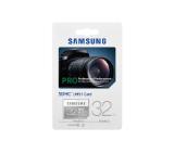 Samsung 32GB SD Card Pro, Class10, R90/W80