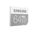 Samsung 64GB SD Card Pro, Class10, R90/W80