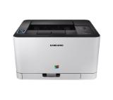 Samsung SL-C430W A4 Wireless Color Laser Printer, 20/18 ppm