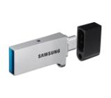 Samsung 64GB MUF-64CB OTG USB 3.0, Water and Shock Proof, Read 130MB/s - with USB3.0, 15MB/s -with micro USB 2.0