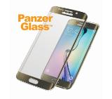 PanzerGlass Premium Samsung Galaxy S6 Edge+ , Gold