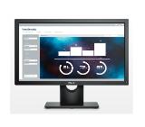 Dell E2016H, 19.5" Wide LED Anti-Glare, TN Panel, 5ms, 1000:1, 250 cd/m2, 1600x900 HD+, VGA, Display Port, Tilt, Black