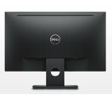 Dell E2416H, 24" Wide LED Anti-Glare, TN Panel, 5ms, 1000:1, 250 cd/m2, 1920x1080 Full HD, VGA, Display Port, Tilt, Black