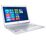 Acer Aspire S7-393 Ultrabook, Intel Core i7-5500U (up to 2.90GHz, 4MB), 13.3" WQHD (2560x1440) LED-backlit Glare Touch, HD Cam, 8192МB DDR3L, 256GB SSD, Intel HD Graphics 5500, 802.11ac, BT 4.0, MS Windows 10, White Magnesium
