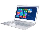 Acer Aspire S7-393 Ultrabook, Intel Core i7-5500U (up to 2.90GHz, 4MB), 13.3" WQHD (2560x1440) LED-backlit Glare Touch, HD Cam, 8192МB DDR3L, 256GB SSD, Intel HD Graphics 5500, 802.11ac, BT 4.0, MS Windows 10, White Magnesium