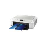 Canon PIXMA MG6851 All-In-One, Wi-Fi, Card reader, White