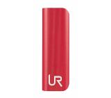 TRUST UR Power Bank 2200 Portable Charger - red