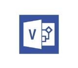 Microsoft VisioStd 2016 SNGL OLP NL