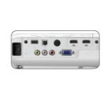 Epson EB-S04, SVGA, 3000 ANSI lumens, 15000:1, HDMI, USB, WLAN (optional), Speakers, Lamp warr: 12 months or 1 000 h