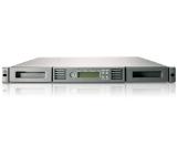HP StoreEver 1/8 G2 LTO-6 Ultrium 6250 SAS Autoloader + 8 (C7976A) Media/Tvlite