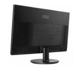 AOC G2460VQ6, 24" Wide TN LED, <1ms, 80M:1 DCR, 300 cd/m2, 1920x1080 FullHD, USB, DVI, HDMI, DP, Speakers, Black