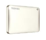 Toshiba ext. drive 2.5" Canvio Connect II 500GB gold