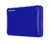 Toshiba ext. drive 2.5" Canvio Connect II 500GB blue