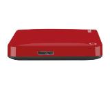 Toshiba ext. drive 2.5" Canvio Connect II 500GB red