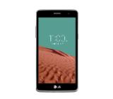 LG L Bello II X150 Smartphone, 5" IPS WVGA 854x480, Quad-core 1.3 GHz Cortex-A7, 1GB/8GB /microSD up to 32GB, 5MP Camera/2MP, Wi-Fi 802.11 b/g/n, Bluetooth 4.0, AGPS, Android v5.1.1 (Lollipop), Silver