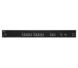 Cisco SG350XG-2F10 12-port 10GBase-T Stackable Switch