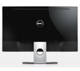 Dell SE2716H, 27" Wide LED Curved, VA Anti-Glare, FullHD 1920x1080, 6ms, 8000000:1 DCR, 300 cd/m2, HDMI, MHL, Speakers, Black&Grey