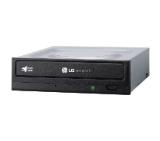 LG GH24NSD1 Internal DVD-RW S-ATA, Super Multi, Double Layer, Bare Bulk Black