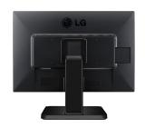 LG 22MB67PY-B, 22" TN LED AG, 5ms GTG, 1000:1, 5000000:1 DFC, 250cd/m2, 1680x1050, D-Sub, DVI, DisplayPort, USB, Headphone Out, Tilt, Swivel, Height, Pivot, Speakers 2x1W, Black