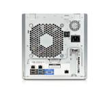 HPE ProLiant MicroServer G8, G1610T 2.3GHz 2-core 1P 4GB-U B120i Non-hot Plug SATA EU Server