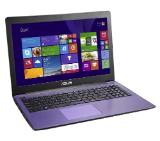 Asus X553SA-XX082D, Intel Pentium Quad-Core N3700 (up to 2.4GHz, 2MB), 15.6" HD (1366x768) LED Glare, Web Cam, 4096MB DDR3 1600MHz, 1TB HDD, Intel HD Graphics (Braswell), SD Card, BT4.0, DOS, Purple