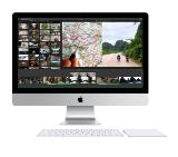 Apple iMac 27" QC i5 3.3GHz Retina 5K/8GB/2TB Fusion Drive/AMD R9 M395 2GB/BUL KB
