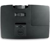 Dell Projector 1220, DLP, SVGA (800x600), 2200:1, 2700 ANSI Lumens, Speaker, VGA, HDMI, 3D Ready