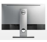 Dell UP2716D, 27" Wide LED Anti-Glare, IPS Panel, UltraSharp, 6ms, 1000:1, 300 cd/m2, 2560x1440, USB 3.0, HDMI, Display Port, Height Adjustable, Pivot, Swivel, Black