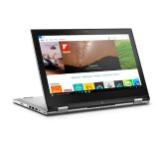 Dell Inspiron 7359, Intel Core i3-6100U (up to 2.30GHz, 3MB), 13.3" HD (1366x768) IPS LED Backlit Glare Touch, HD Cam, 4096MB 1600MHz DDR3L, 500GB HDD, Intel HD Graphics, 802.11ac, BT 4.0, Backlit Keyboard, MS Windows 10 Home, Aluminium, 3Y NBD