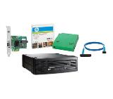 HP StoreEver LTO-4 Ultrium 1760 SAS Internal Drive + 4 (C7974A) Bundle/Tvlite