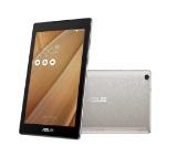 Asus Zenpad Z170C-1L065A, 7" IPS WSVGA (1024 x600), Intel Atom x3-C3200 Quad-Core 1GHz, 64bit, 1GB, 16 eMMC, Cam Front 0.3M- Rear 2M, BT4.0, 802.11n, GPS, Micro USB,Micro SD max.64GB, Android 5.0 Lollipop, Gold