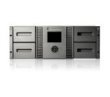 HP StoreEver MSL4048 1 LTO-5 Ultrium 3000 Fibre Channel Tape Library/Tvlite
