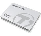 Transcend 256GB, 2.5" SSD 360S, SATA3, MLC, Aluminum case