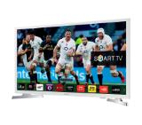 Samsung 32" 32J4510  HD Smart LED TV (1366 x 768), PQI 200 , DVB-T2C , 2xHDMI, USB , white