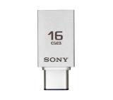Sony 16GB USB 3.1 Type C OTG, silver