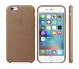 Apple iPhone 6s Leather Case - Brown