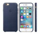 Apple iPhone 6s Leather Case - Midnight Blue