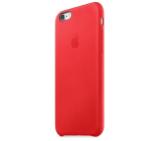 Apple iPhone 6s Leather Case - Red