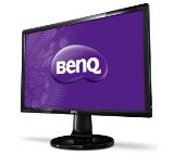 BenQ GW2265HM, 21.5" Wide, VA LED, 6ms (GTG), DCR 20mil:1 (3000:1), 1920x1080, DVI, HDMI, Speakers, Flicker-free Technology - Second Hand